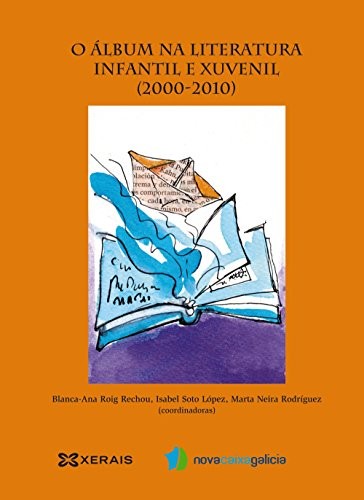 Cover for O Álbum na Literatura Infantil e Xuvenil