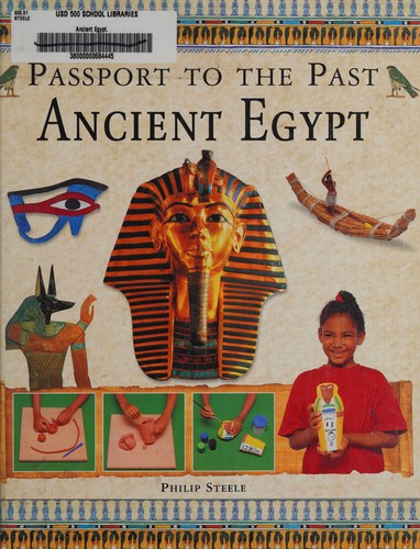 Cover for Ancient Egypt