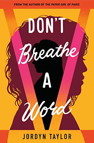 Cover for Don't Breathe a Word