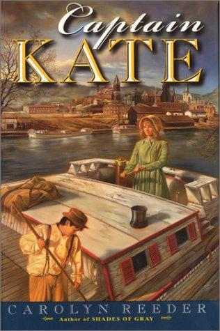 Cover for Captain Kate