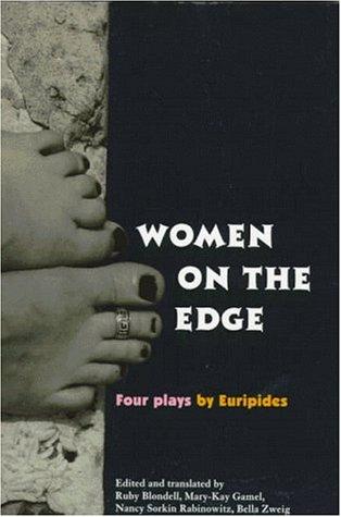 Cover for Women on the Edge