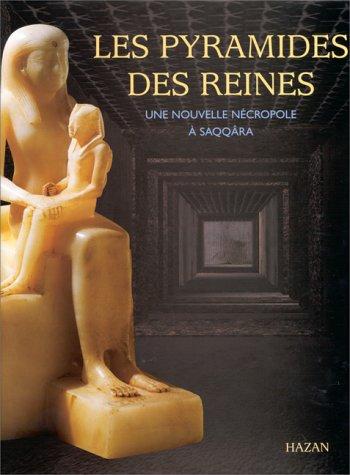 Cover for Les pyramides des reines