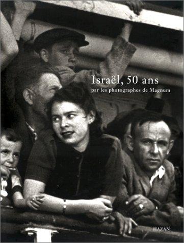 Cover for Israël, 50 ans