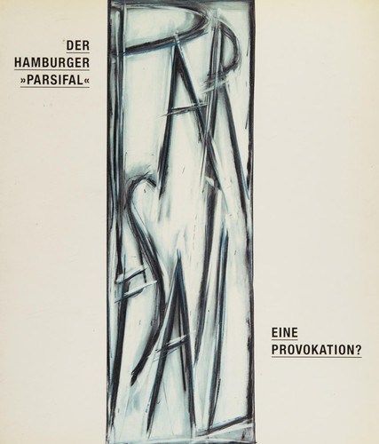 Cover for Der Hamburger "Parsifal," eine Provokation?