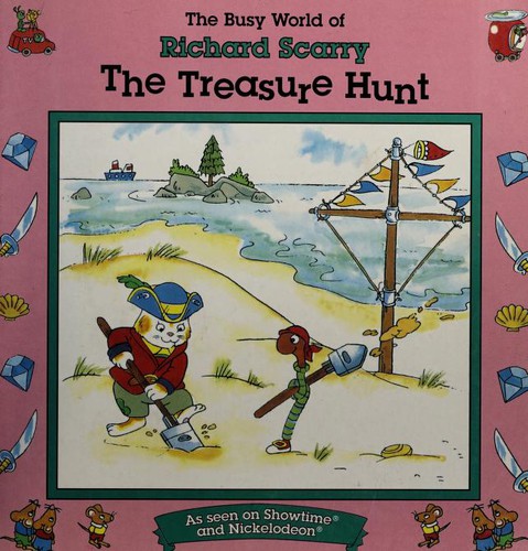 Cover for Richard Scarry