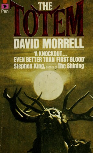Cover for The totem