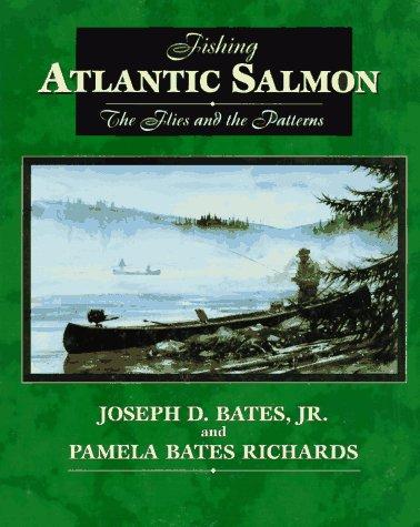 Cover for Fishing Atlantic salmon