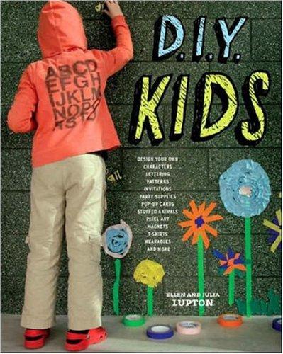 Cover for DIY Kids