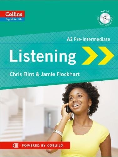 Cover for Listening: A2 Pre-intermediate (Collins English for Life)