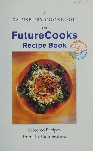 Cover for The FutureCooks recipe book