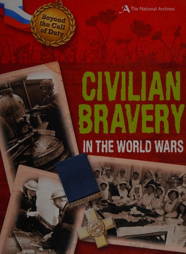 Cover for Acts of civilian galantry