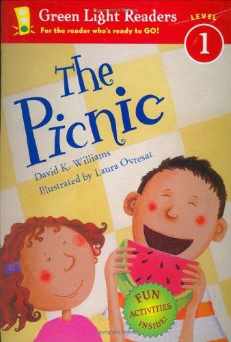 Cover for The picnic