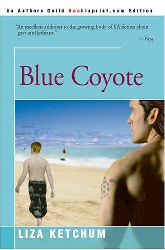 Cover for Blue Coyote