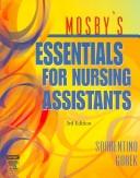 Cover for Mosby's Essentials for Nursing Assistants - Text & Mosby's Nursing Assistant Skills DVD - Student Version Package