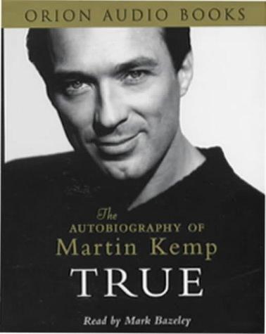 Cover for True