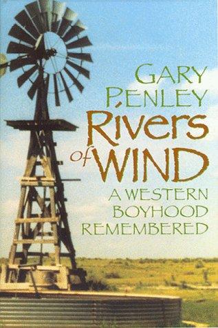 Cover for Rivers of wind
