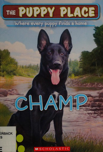 Cover for Champ