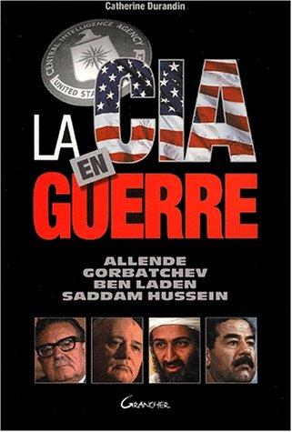 Cover for La CIA En Guerre