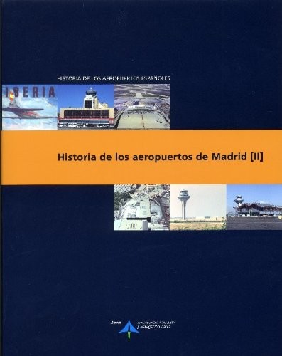 Cover for Historia de los aeropuertos de Madrid