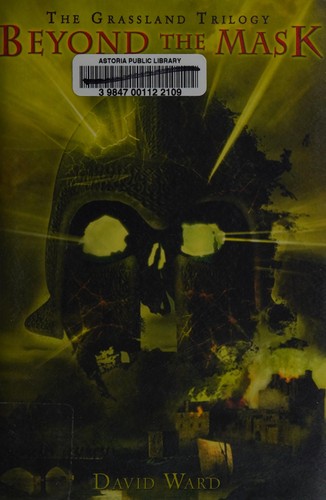 Cover for Beyond the mask