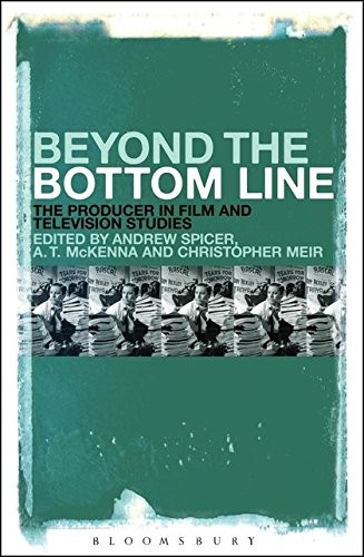 Cover for Beyond the Bottom Line