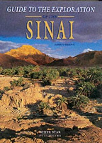 Cover for Guide to Exploration of the Sinai