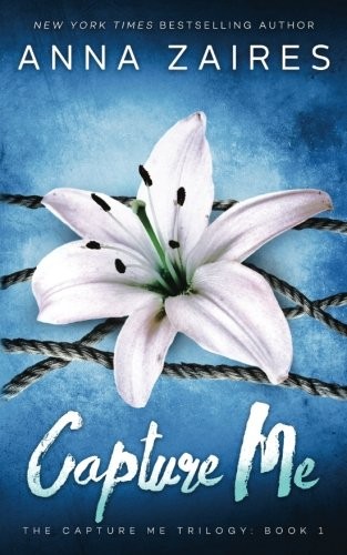 Cover for Capture Me