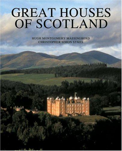 Cover for The Great Houses of Scotland