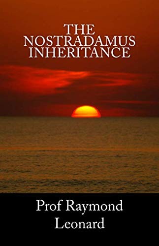 Cover for The Nostradamus Inheritance