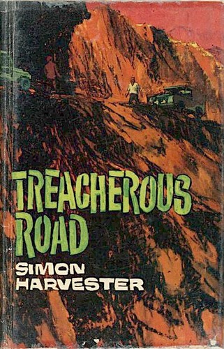 Cover for Treacherous road