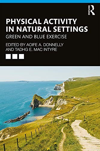 Cover for Physical Activity in Natural Settings
