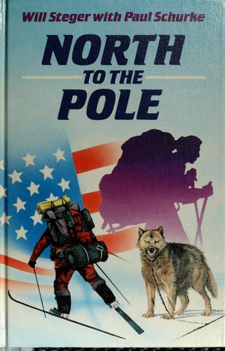Cover for North to the Pole
