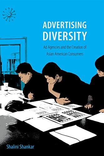 Cover for Advertising Diversity