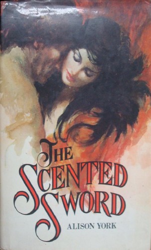 Cover for The Scented Sword