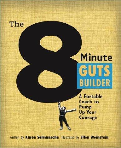 Cover for The 8 minute guts builder