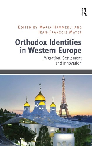 Cover for Orthodox Identities in Western Europe