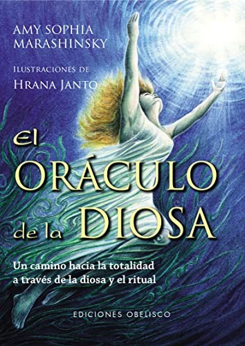 Cover for El oráculo de la diosa + cartas