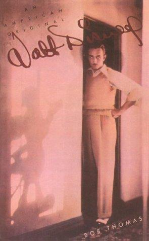Cover for Walt Disney