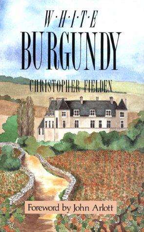 Cover for White Burgundy