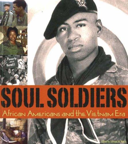 Cover for Soul Soldiers