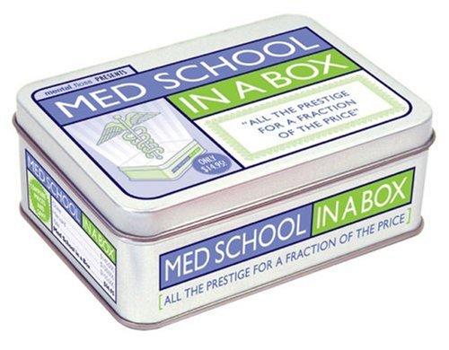 Cover for Med School in a Box