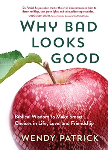Cover for Why Bad Looks Good