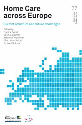 Cover for Home Care Across Europe