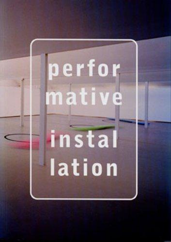 Cover for Performative Installation