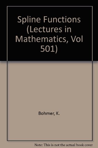 Cover for Spline functions