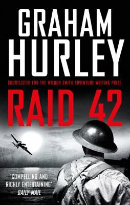 Cover for Raid 42