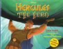 Cover for Hercules the hero
