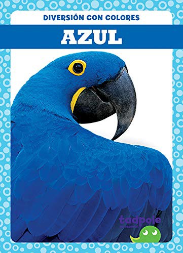 Cover for Azul