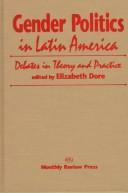 Cover for Gender politics in Latin America