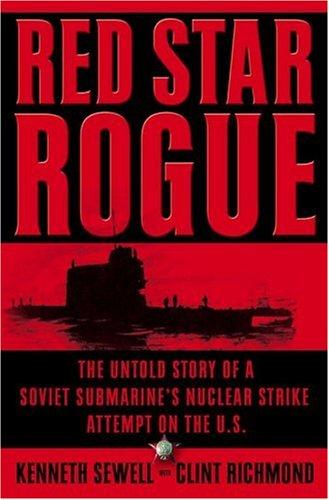 Cover for Red Star Rogue